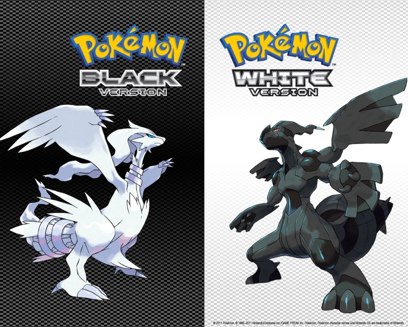 Pokemon Black 2 and White 2 OST - Fusion