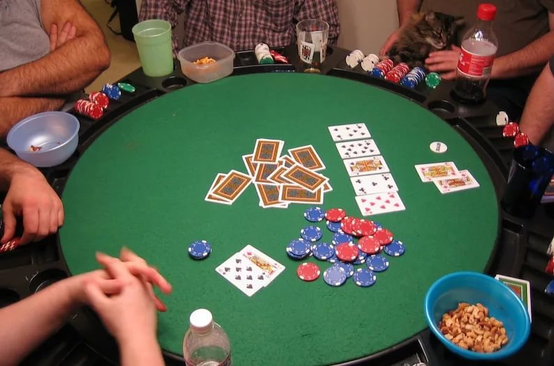 Истории Брансона - Покер - это игра людей