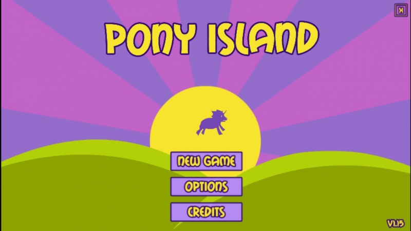 Pony Island