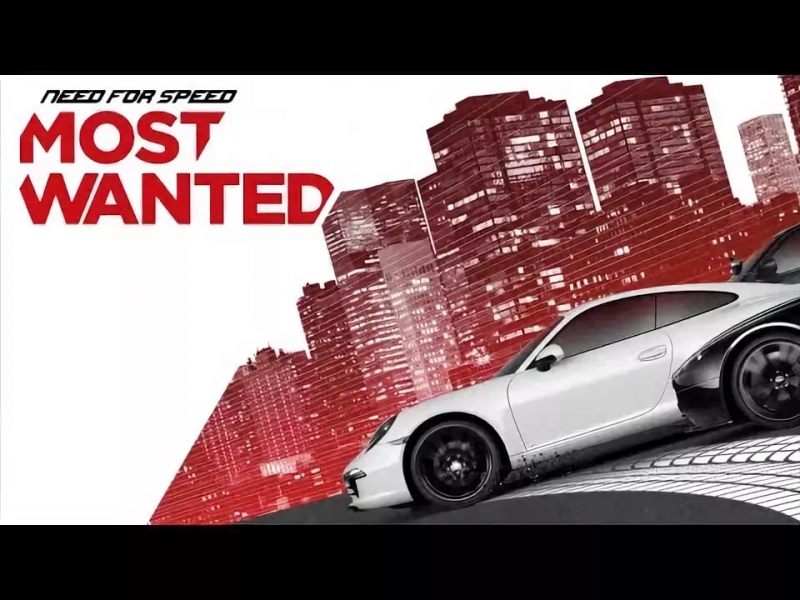 Popeska - Now or Never NFS Most Wanted 2012 [cut]