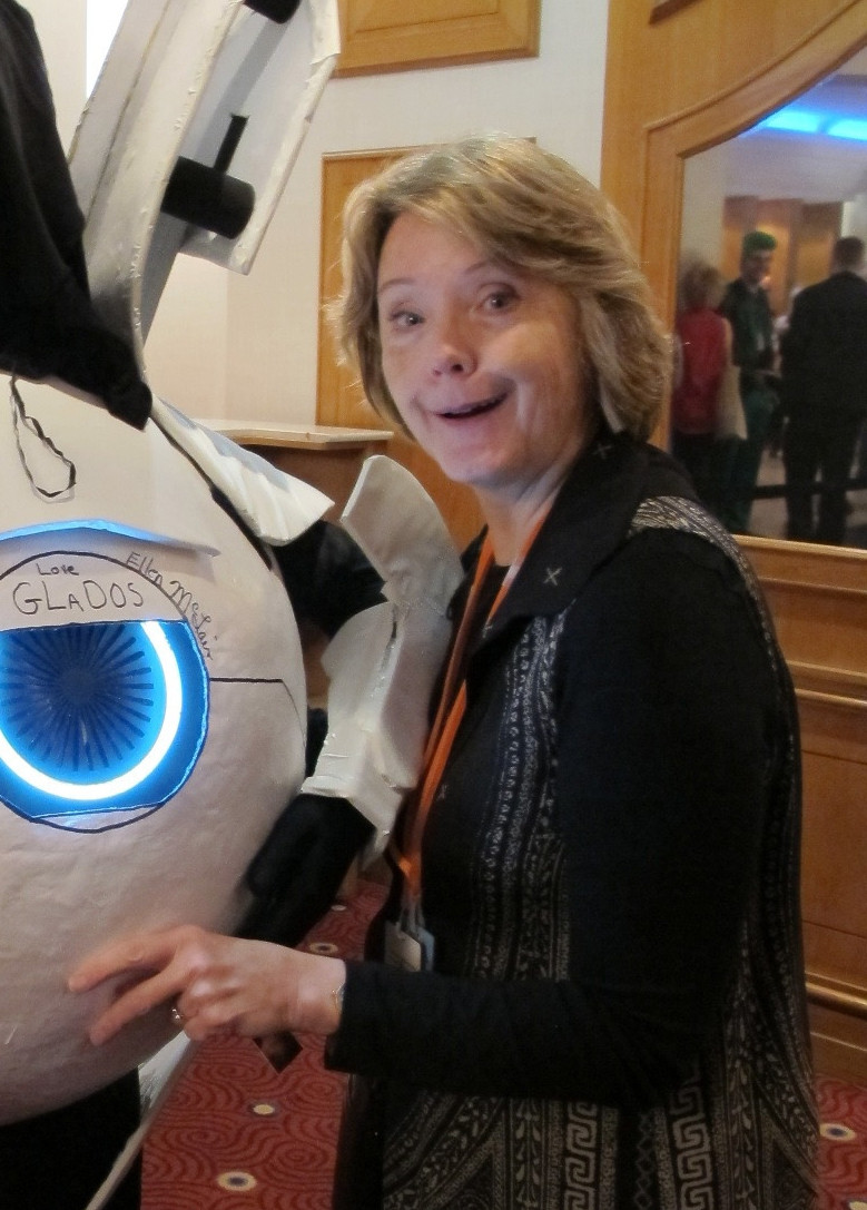 Portal 2 (Ellen McLain)