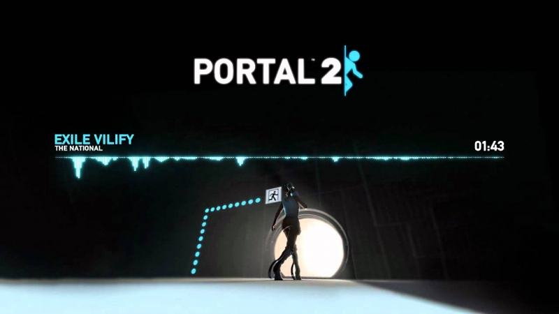 Портал 2 - Exile