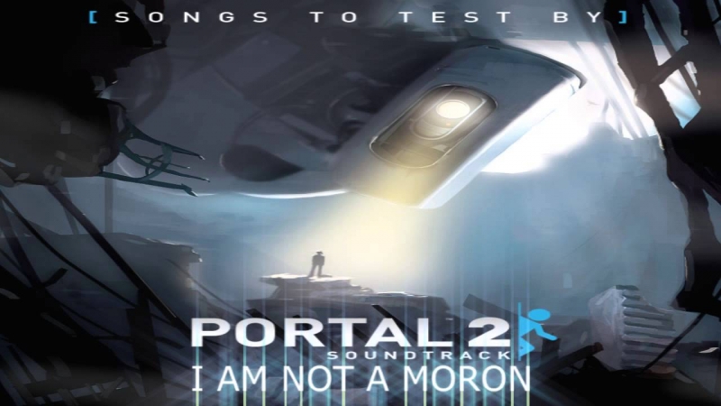 Portal 2 OST - Reconstructing Science
