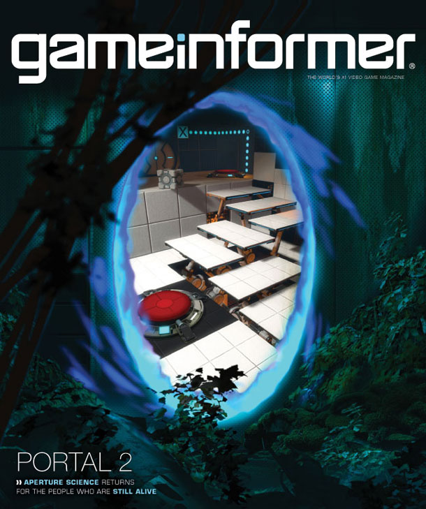 Portal 2 (VALVE) - Концовка