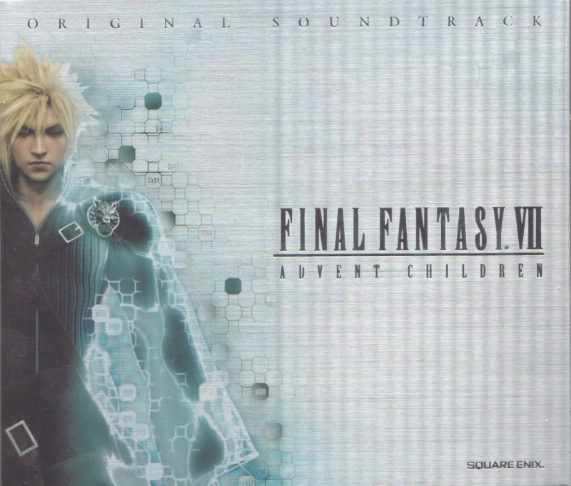 Последняя фантазия 7 - Дети пришествия / Final Fantasy VII - Advent Children (основная тема) Uematsu Nobuo