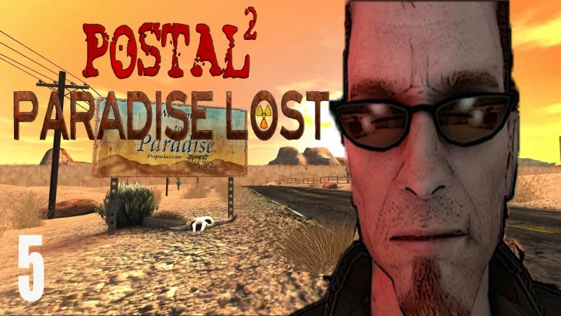 [Postal 2 Paradise Lost] Zack Winder