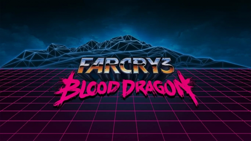 Power Glove - Dragons Attack OST-HD Far Cry 3 Blood Dragon GameRip 2013 OstHD