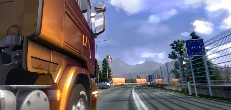 Презентация - Euro Truck Simulator 2
