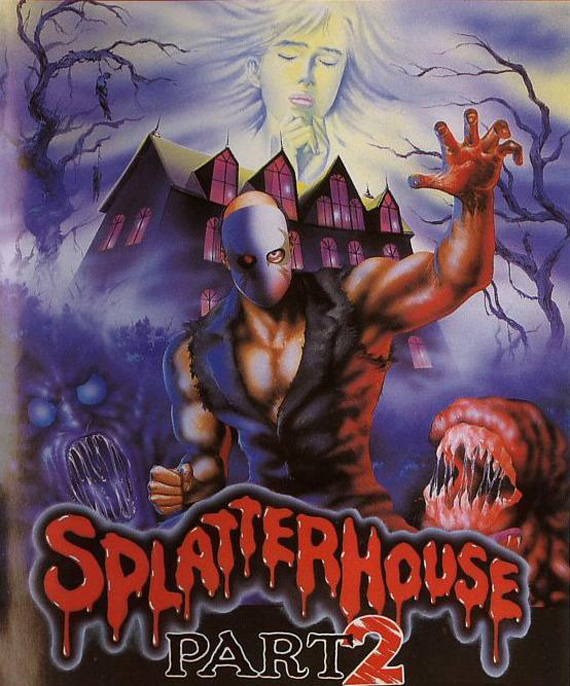 Prince of Darkness, Chris Feener - Splatter Kill/Hell House Splatterhouse 2010 - Skirmish 7