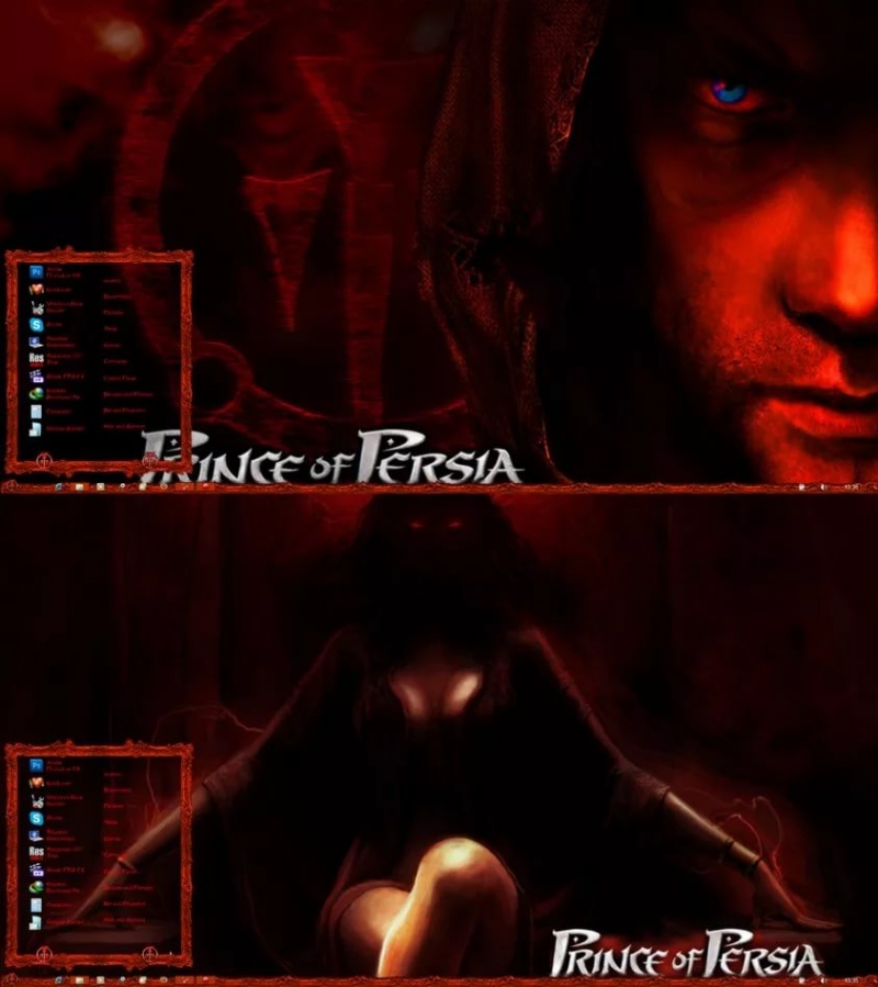 Prince of Persia_Warrior Within_Sound track - Warrior Within