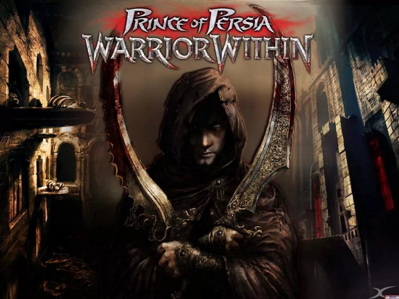 Prince of Persia Warrior within - Welcome within