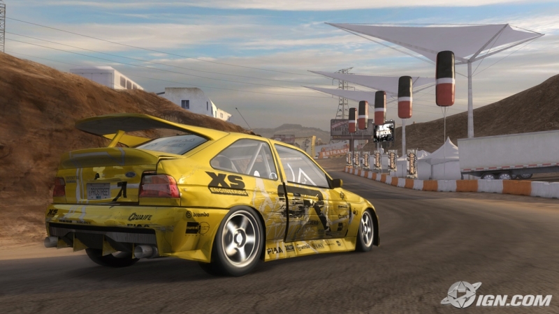 Pro Street - Need For Speed2002