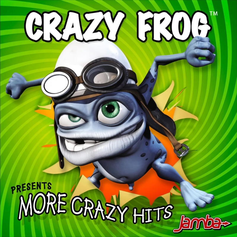 Prodigy-BobMarley  Crazy Frog  Pirate state