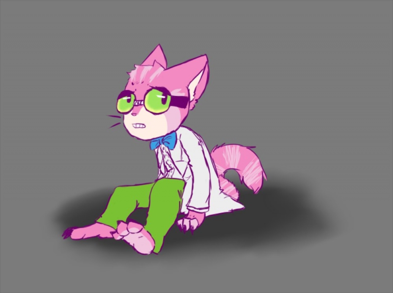 Professor Genki