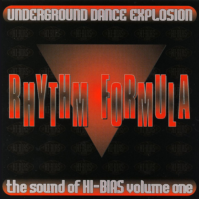 Prototype DJ'S - The explosion of dance vol.1 Track 2