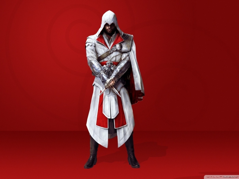 Assassin`s Creed часть 1