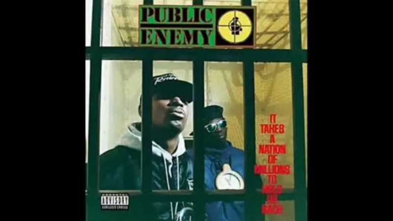 Public Enemy - Rebel Without a PauseGrand Theft AutoSan Andreas|Playback FM