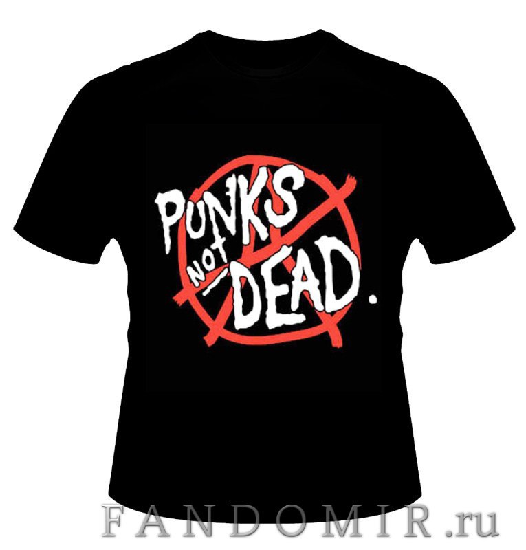 Punks Not Dead