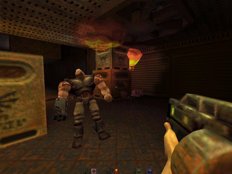 Quake 2 - Музыка для игры в шутеры