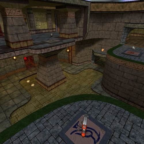 Quake 3 Arena - AudioTrack 04 Dreamcast Exclusive OST