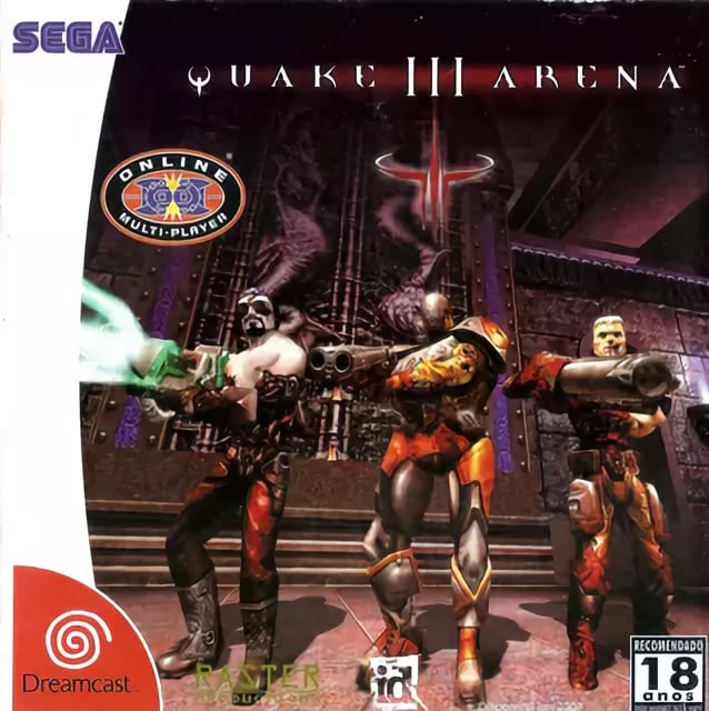 Quake 3 Arena DC