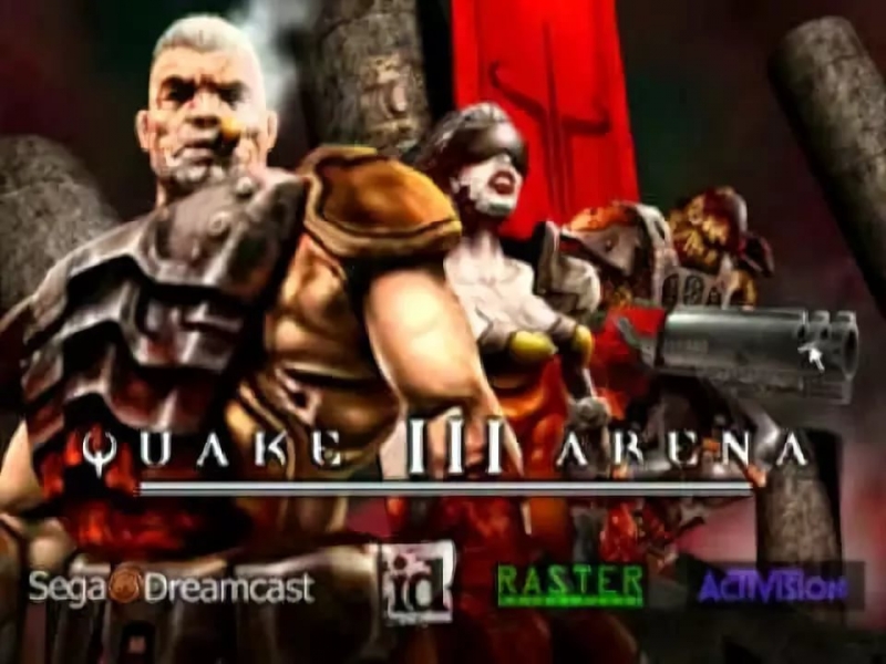 Quake 3 Arena (SEGA Dreamcast) Soundtrack