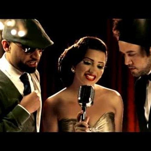 Qusai feat Mona Amarsha & Abdelfattah Grini