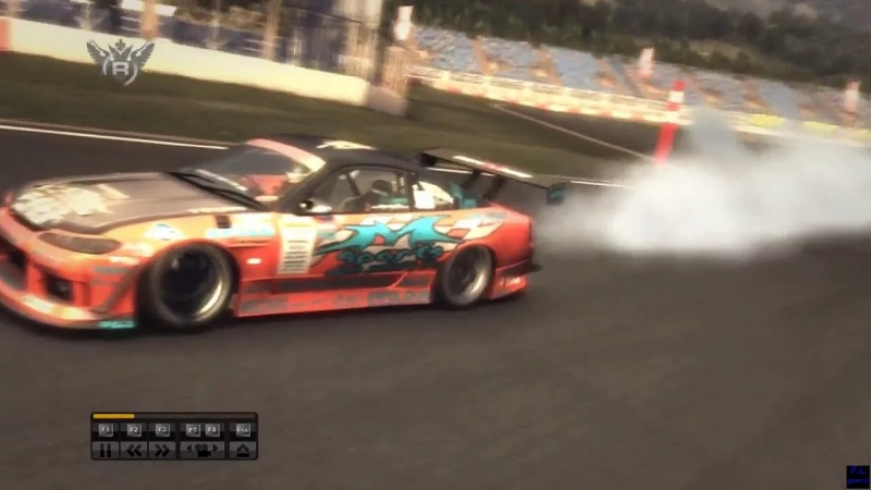 Race Driver Grid 2 - Sound Engine Nissan Silvia S15