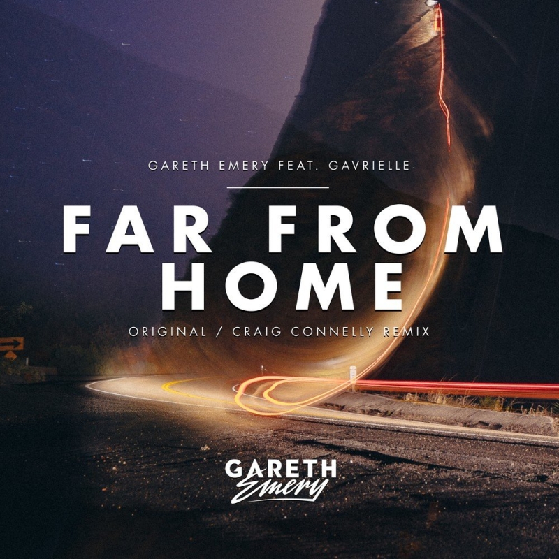 Gareth Emery - Far from Home feat. Gavrielle
