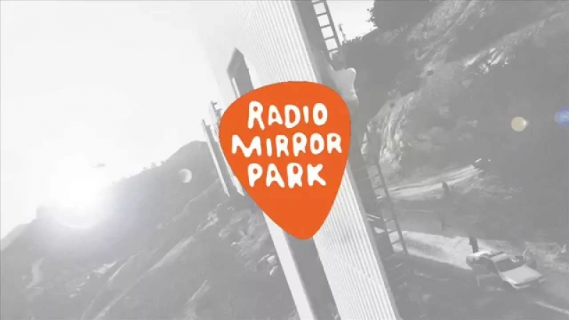 Radio Mirror Park - Lucky Boy Outlines Remix