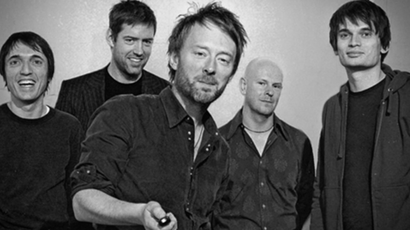 Radiohead - No Surprises Piano Version, OST Westworld