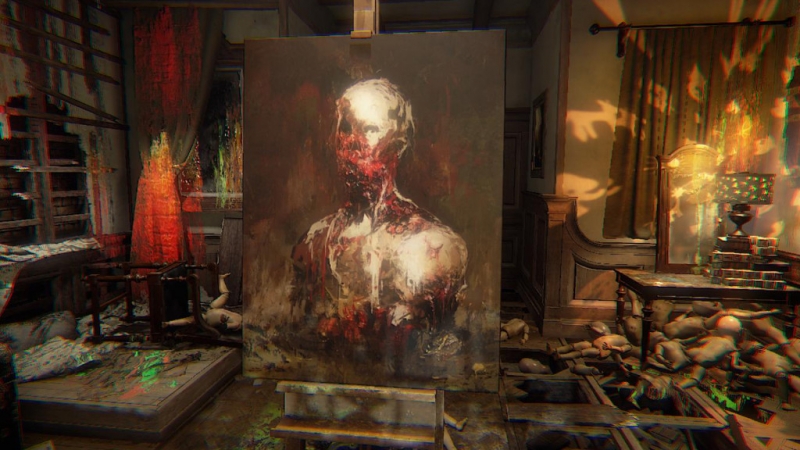 layers of fear --