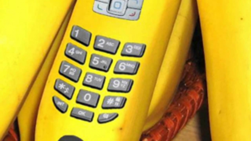 Raffi - Banana Phone Миньоны [Realtones™]