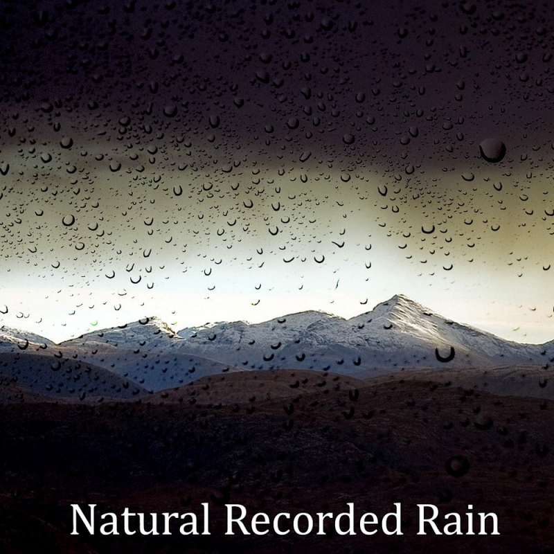 Rain Sounds & White Noise, Water Sound Natural White Noise, Rain Sounds, Rain For Deep Sleep - Heavy Downpour