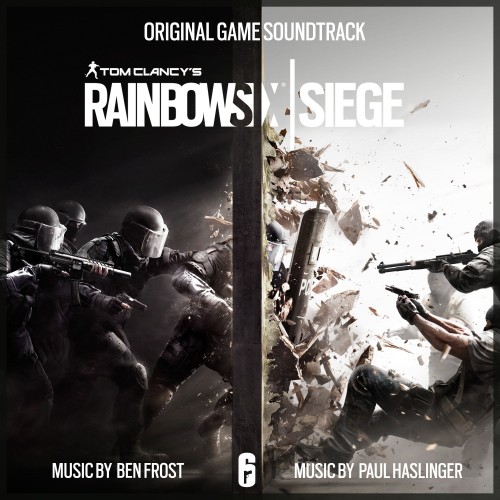 Rainbow Six Siege - Soundtrack 2