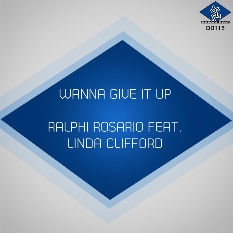 Ralphi Rosario - Wanna Give It Up feat. Linda Clifford [Lego's Dub]