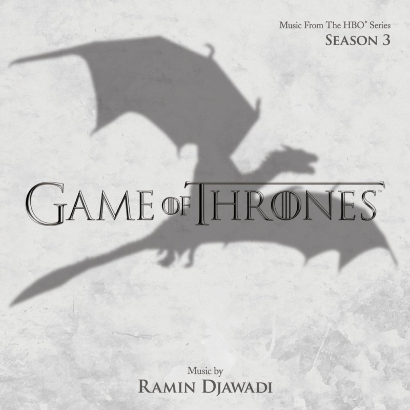 Ramin Djawadi - Chaos Is a Ladder  OST Game of Thrones Season 3