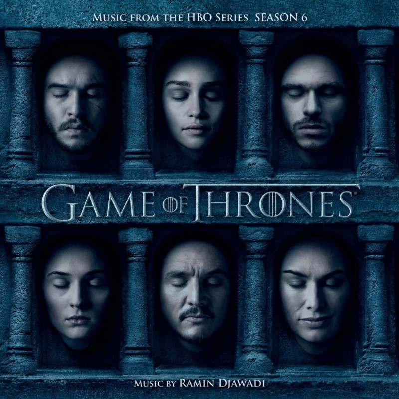 Ramin Djawadi - Игра Престолов (Game Of Thrones)