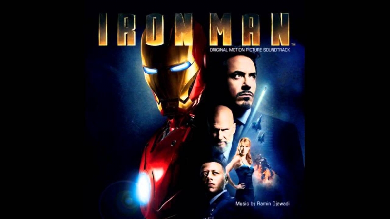 Gulmira Iron Man 1 Ost
