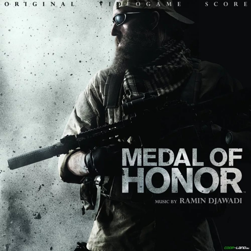 Ramin Djawadi - Taking The Field Medal Of Honor 2010 OST