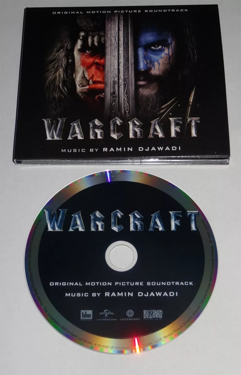 Ramin Djawadi (Warcraft) - The Horde [OST Варкрафт]