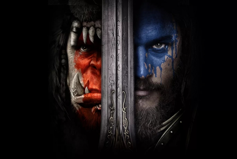 Ramin Djawadi (Warcraft) - Two Worlds Colliding [OST Варкрафт]