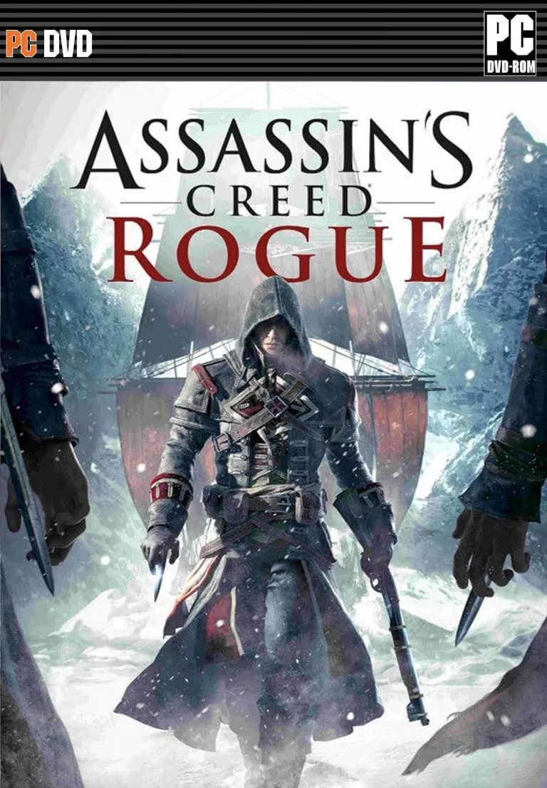 Randy House - Assassin's Creed Rogue ~ Main Theme OST