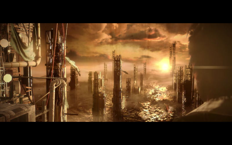 Лёша Пчёлкин - RAPGAMEOBZOR 7 - 3 выпуск [Deus Ex Mankind Devided]