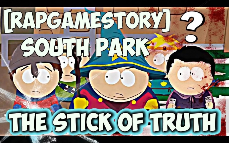 [RapGameStory] - South Park- The Stick of Truth..