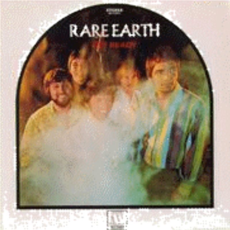 Rare Earth-Get Ready