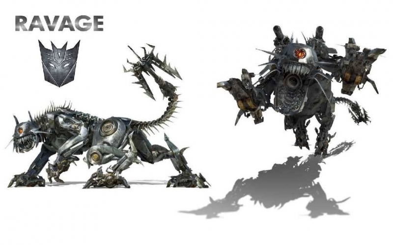 RAVAGE