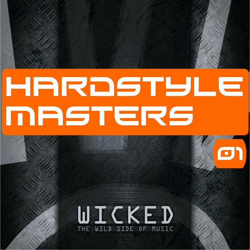 Rayden, Crypsis, Moridin, N3ar, Ran-D, Warface, Radical Redemption, Fulgore, Lowroller, Endymion - Rawcore The Ultimate Hard Dance Evolution
