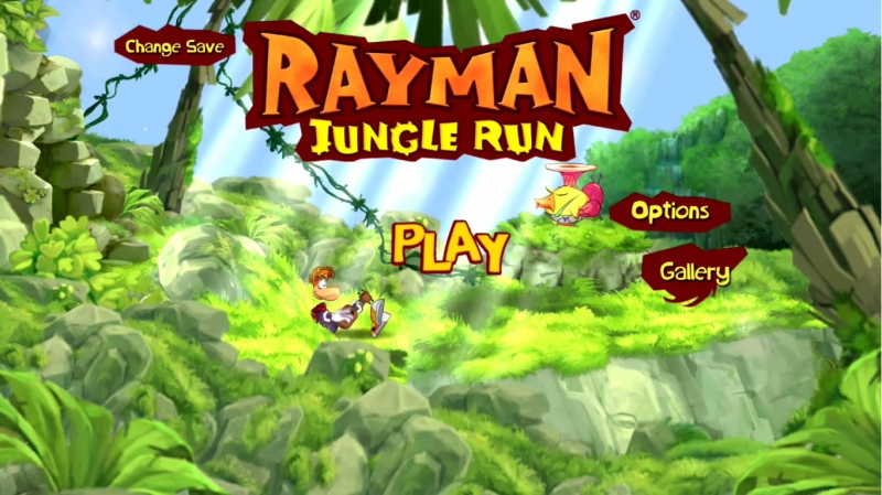 Rayman Jungle Run - Music 3