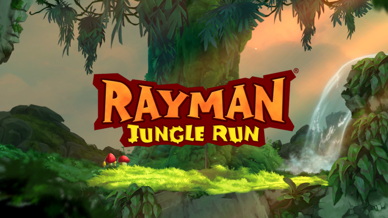 Rayman Jungle Run - Ole